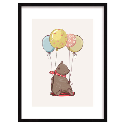 Bubble Dreams Bear