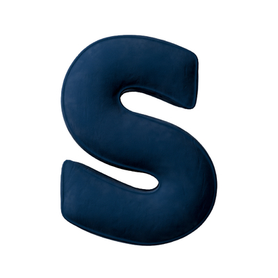 Letter pillow S
