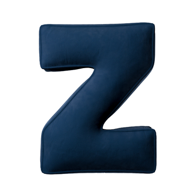 Letter pillow Z