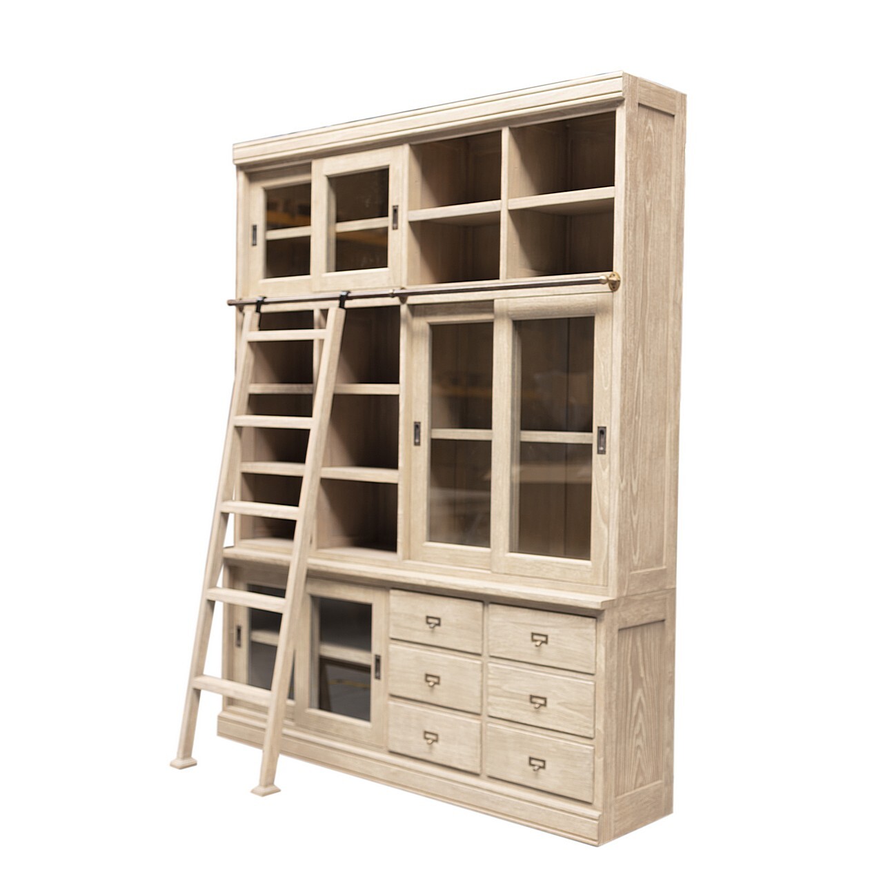 Bücherregal Preston, 185 x 45 x 238 cm günstig online kaufen