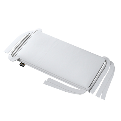 Crib rail cover