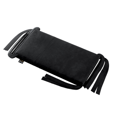 Black crib rail cover store