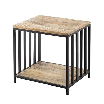 Beistelltisch Loft 45x35x45 cm