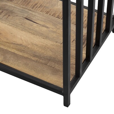 Beistelltisch Loft 45x35x45 cm 45 x 35 x 45 cm