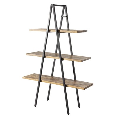 Driehoek kast Loft