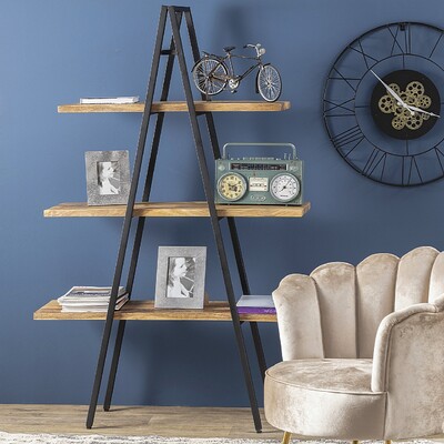 Driehoek kast Loft