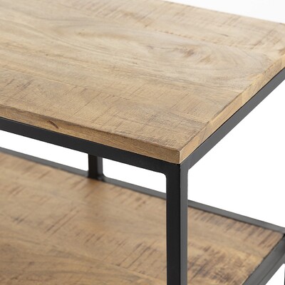 Szafka RTV Loft 120 x 40 x 50 cm