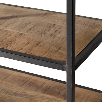 Polc Loft fiókos 100 x 40 x 181 cm