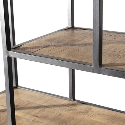 Polc Loft fiókos 100 x 40 x 181 cm