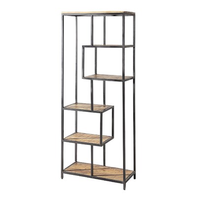 Polc Loft IV 75 x 35 x 180 cm