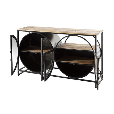 Komoda- barek Loft 145 x 44 x 85 cm