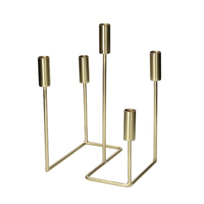 Kandelaar Goldie 32 cm