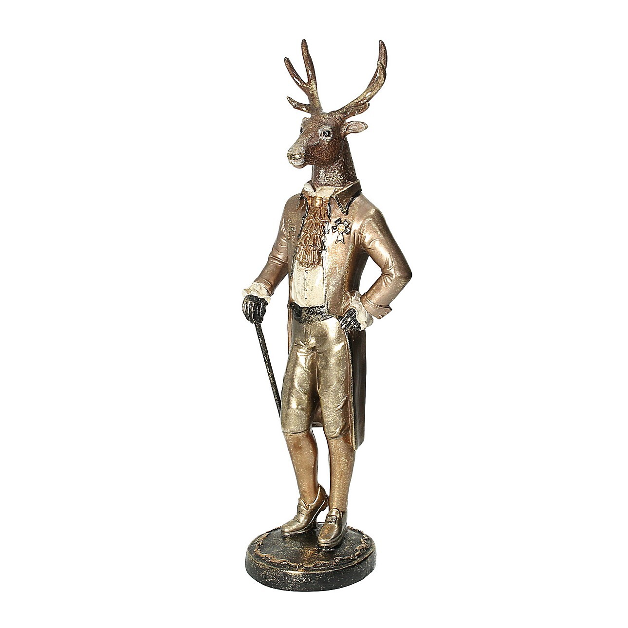 Dekorace Sir Deer výška 54cm