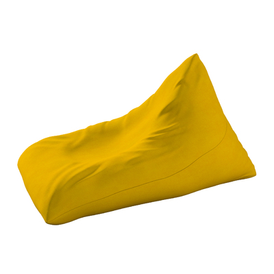 Pouf chaise longue 85 x 140 x 100 cm dans la collection Lollipop, Tissu: 705-04
