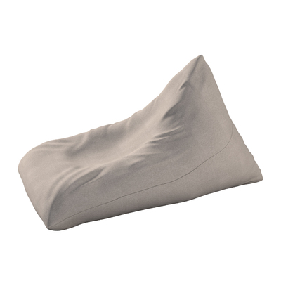 Pouf chaise longue 85 x 140 x 100 cm dans la collection Lollipop, Tissu: 705-09
