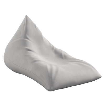 Pouf chaise longue 85 x 140 x 100 cm dans la collection Lollipop, Tissu: 705-90