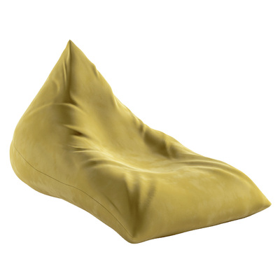 Pouf-couch