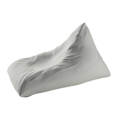 Pouf chaise longue 85 x 140 x 100 cm dans la collection Boucle, Tissu: 702-80