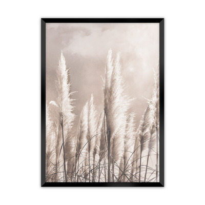 Wandbild Grass 30x40cm