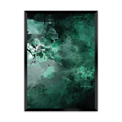 Plakát Abstract I 50 x 70 cm