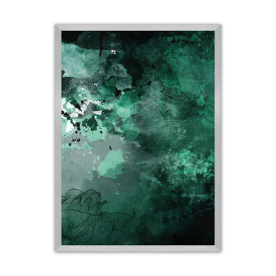 Plakát Abstract I 50 x 70 cm