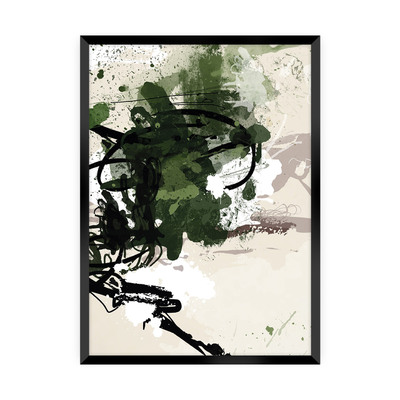 Plakát Abstract II 21 x 30 cm