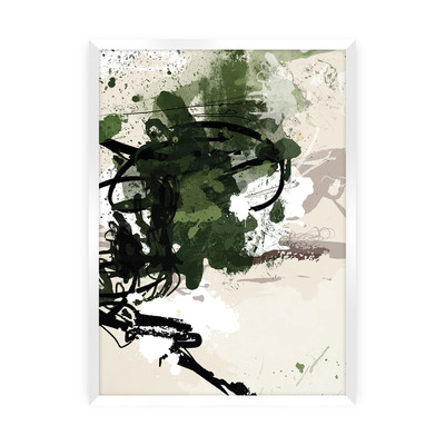 Plakát Abstract II 21 x 30 cm