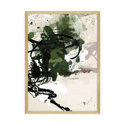 Plakát Abstract II 30 x 40 cm