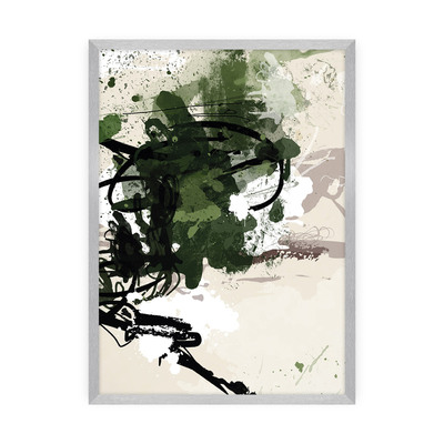 Plakát Abstract II 30 x 40 cm