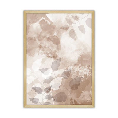 Plakát Beige Art 30 x 40 cm