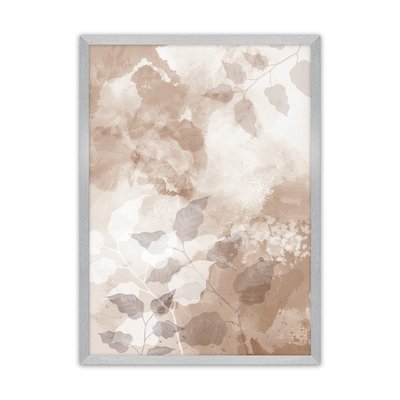 Plakát Beige Art 30 x 40 cm