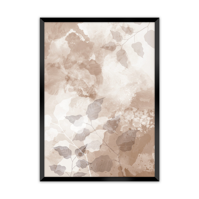 Plakát Beige Art 30 x 40 cm