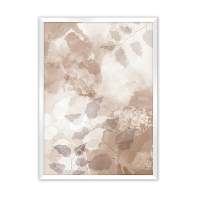 Plakát Beige Art 30 x 40 cm