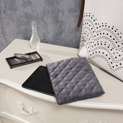 Etui na tablet Velvet 27,5 X 20CM a kollekcióból Velvet  Lakástextil, Dekoranyag: 704-12