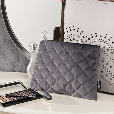 Etui na tablet Velvet 27,5 X 20CM a kollekcióból Velvet  Lakástextil, Dekoranyag: 704-12