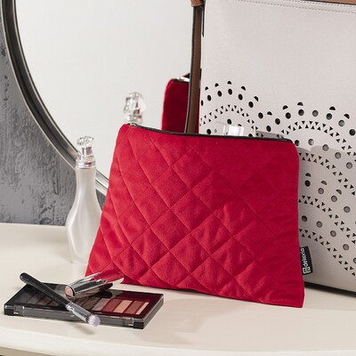 Etui na tablet Velvet 27,5 X 20CM a kollekcióból Velvet  Lakástextil, Dekoranyag: 704-15