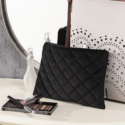 Etui na tablet Velvet 27,5 X 20CM a kollekcióból Velvet  Lakástextil, Dekoranyag: 704-17