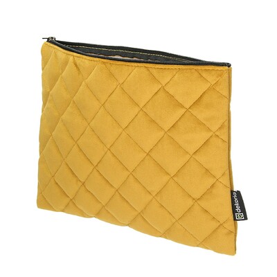 Tablet-Tasche Velvet 27,5 X 20CM von der Kollektion Velvet, Stoff: 704-23