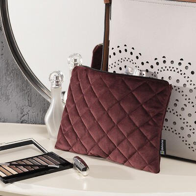 Etui na tablet Velvet 27,5 X 20CM a kollekcióból Velvet  Lakástextil, Dekoranyag: 704-37