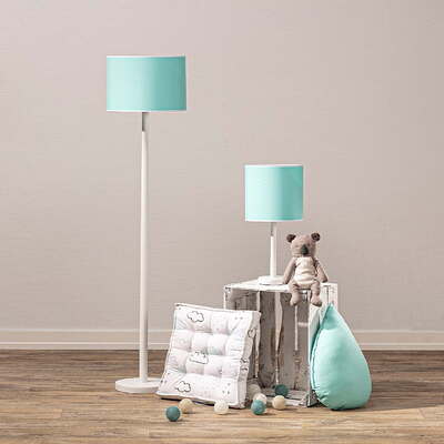 Tischlampe Mint Happiness