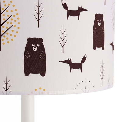 Šviestuvas Scandi Forest 35x35x148,15