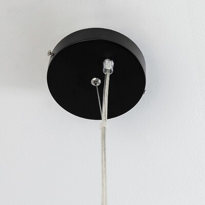 Lampa wisząca Julia ⌀35 cm x 45 cm