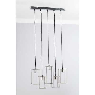 Lampa wisząca Marley 60 x 15 x 38 cm