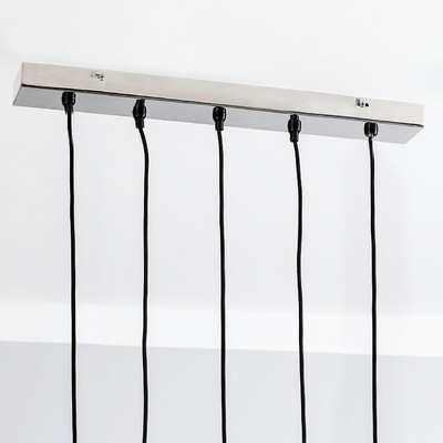 Lampa wisząca Marley 60 x 15 x 38 cm