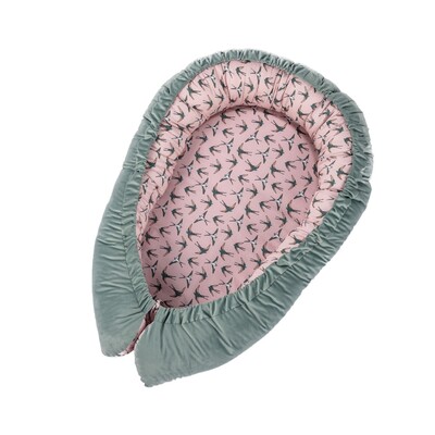 Kokon Velvet Nest Premium mint