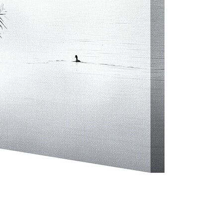 Obraz na plátně By the Lake II 100 x 70 cm