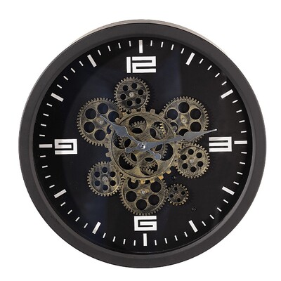Zegar ścienny Time ⌀38 cm