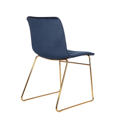 Milo Navy szék 45 x 53,5 x 80cm