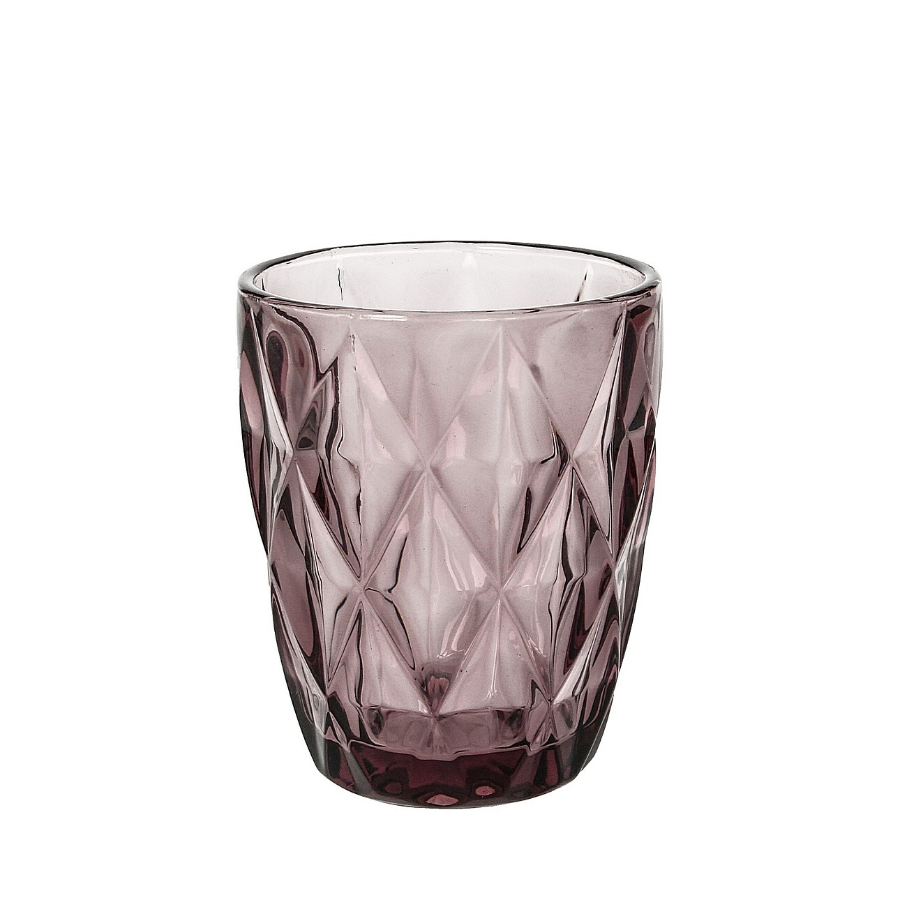 Szklanka Basic Pink