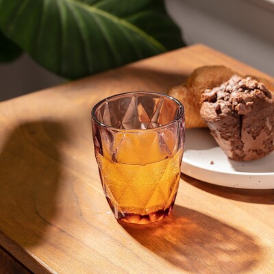 Glas Basic Pink
